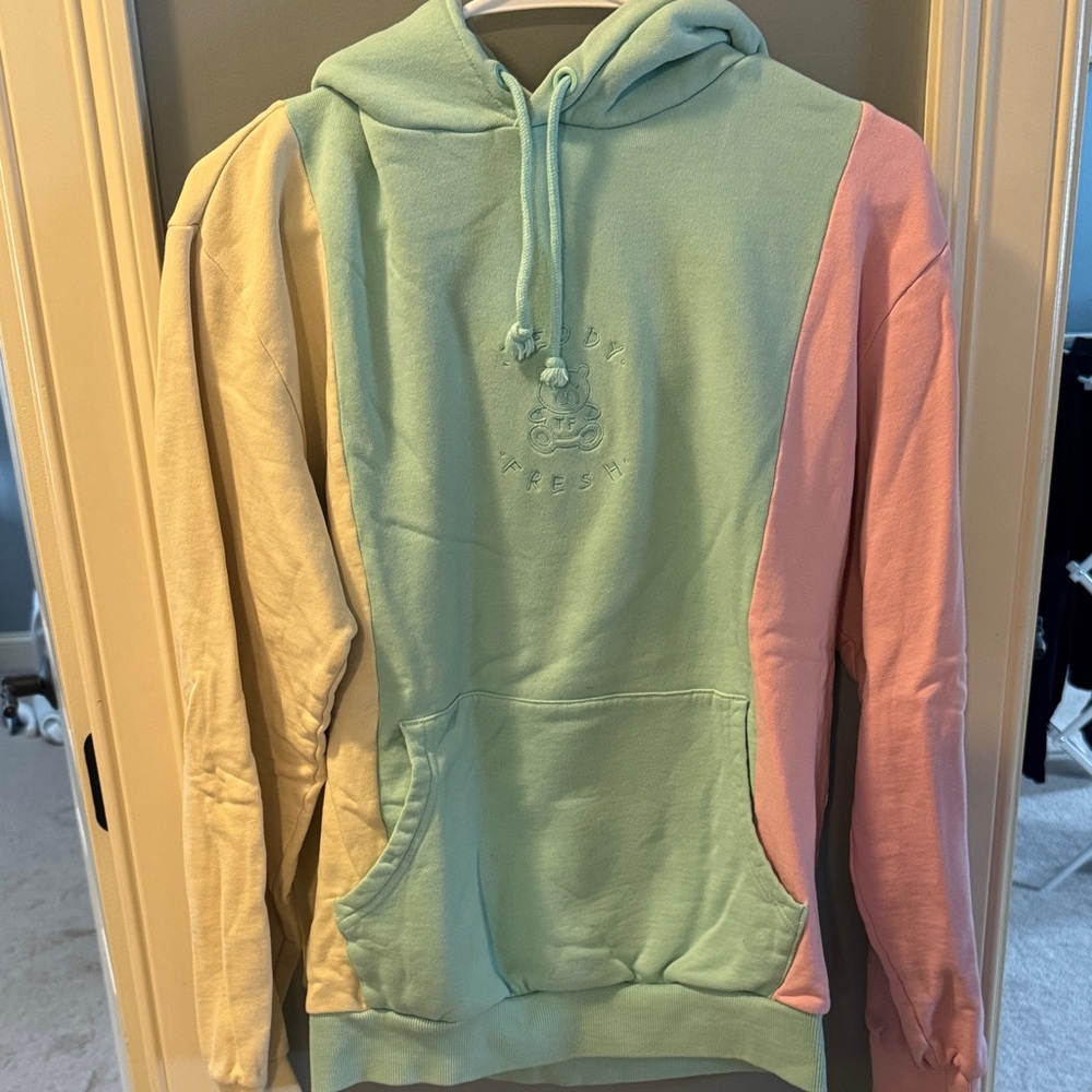 Teddy Fresh Pastel Hoodie